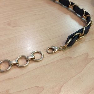 Talbots Accessories - Talbots Chain Belt Talbots Accessories - Talbots Chain Belt